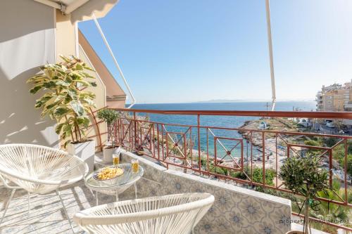 Shell-Charm w/Sea View & Parking