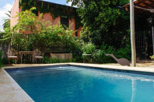 Πισίνα στο ή κοντά στο Antigua Casona Bed & Breakfast
