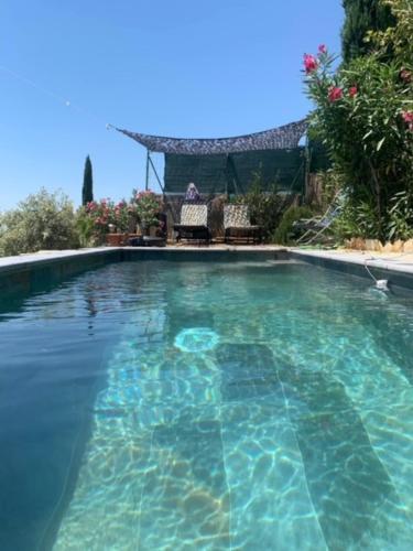Gîte avec piscine Mes Vacances en Provence à Beaumes de Venise