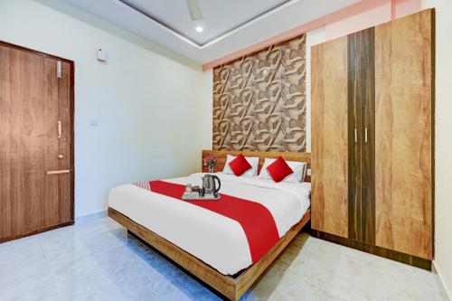 Gallery image of Flagship Mathrushree Bording And Lodging in Yelahanka