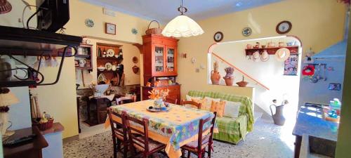 Restoranas ar kita vieta pavalgyti apgyvendinimo įstaigoje La casa dei nonni