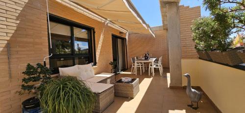 Beautiful Penthouse with Terrace and Views