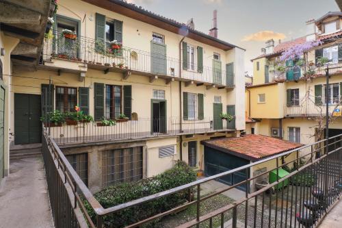 Navigli Exclusive Apartment