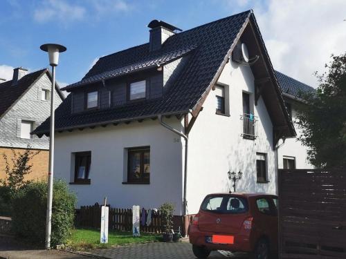 Zgrada u kojoj se nalazi apartman