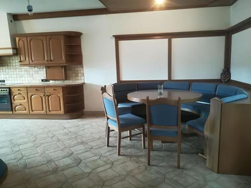 Kuchyň nebo kuchyňský kout v ubytování 3072 Apartment MITTERFELD - Top B