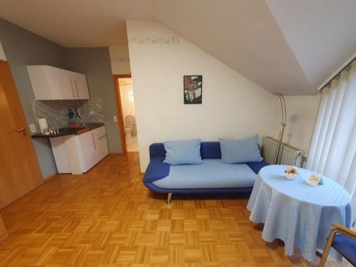 ABM Apartment 37にあるシーティングエリア