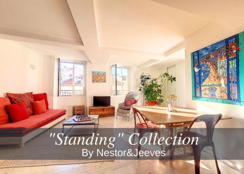 Nestor&Jeeves - BONAPARTE - Near Port and Garibaldi