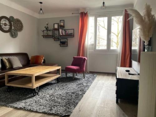 Cosy appartement proche de Paris