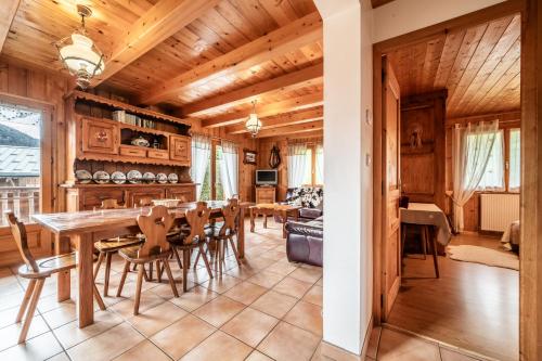 Φωτογραφία από το άλμπουμ του Chalet 3 Etoiles - Le pèlouêt σε Morzine