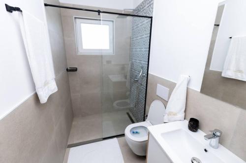 Un baño de Sublime Bnb
