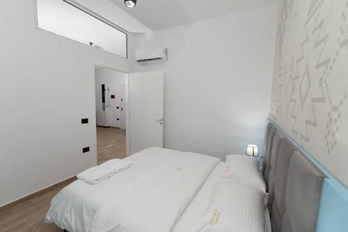 Cama o camas de una habitación en Sublime Bnb