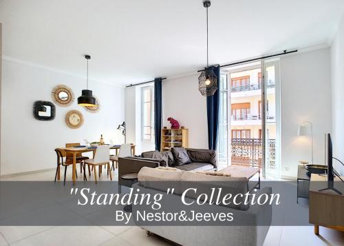 Nestor&Jeeves - COLIBRI PRESTIGE - Central - Close sea
