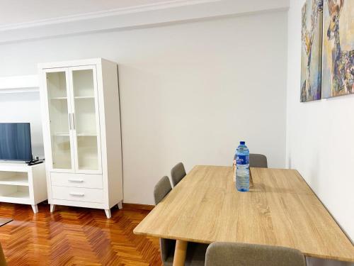 Piso en el centro de Vigo 2 dormitorios Brasil