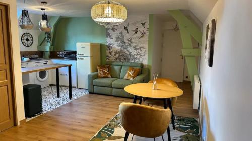 Tout à pied Dourdan Appartement