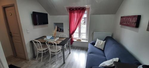 Appartement au cœur du Mont-Dore