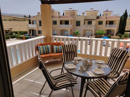 Cyprus-2 bedrooms both ensuite pool patios wifi
