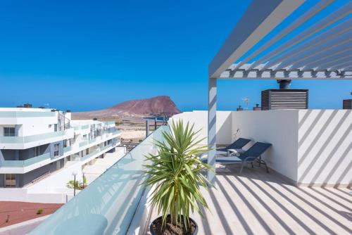 La Tejita - Dream Rooftop Apartment