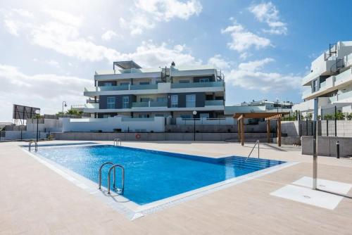 La Tejita - Dream Rooftop Apartment