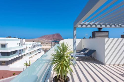 La Tejita - Dream Rooftop Apartment
