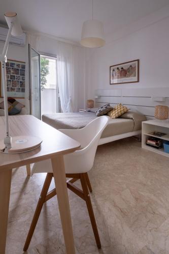 Posezení v ubytování Donnalucata Casa Vacanze