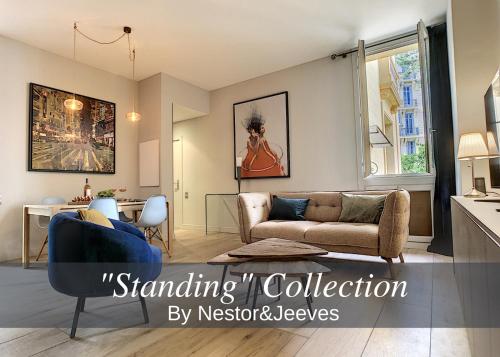 Nestor&Jeeves - GLORY RIVIERA - Central - Close sea