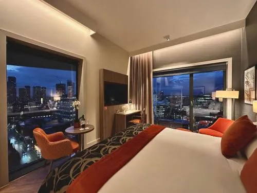 Clayton Hotel Manchester City Centre photo 16