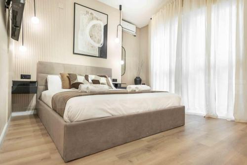 Romantic getaway studio in the center