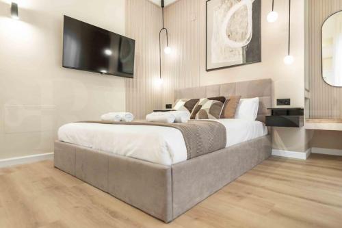 Romantic getaway studio in the center