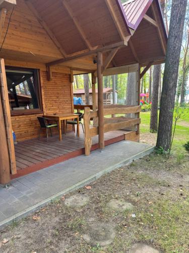 Bangunan di mana terletaknya apartmen