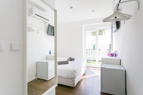 Μια τηλεόραση ή/και κέντρο ψυχαγωγίας στο Golden Stay Experience