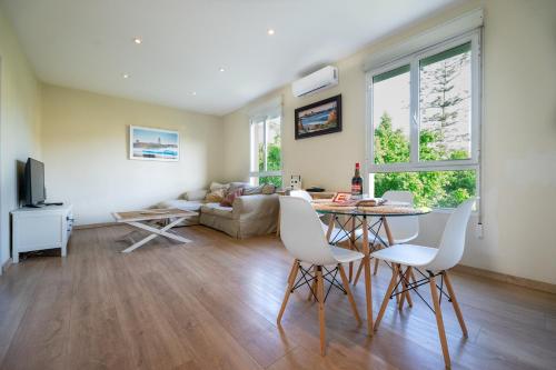 La casa verde de Pries.