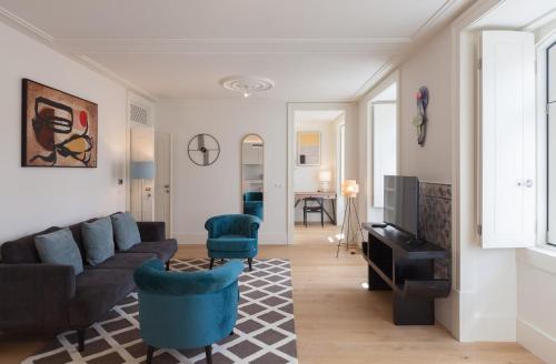 FLH Downtown Central Stylish Apartment