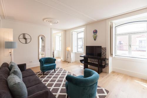 FLH Downtown Central Stylish Apartment