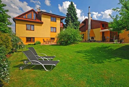 VIP Apartmány Bešeňová