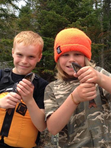 Tetamu yang menginap di Les Refuges Perchés Mont-Tremblant