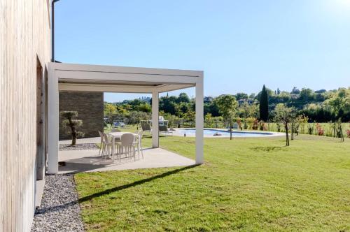 Πισίνα στο ή κοντά στο Poggio le Crete