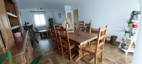 Billede fra billedgalleriet på La maison verte i Montois-la-Montagne