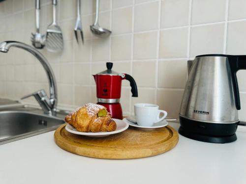 Kemudahan buat kopi dan teh di Riviera Ionica
