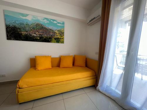 Ruang duduk di Riviera Ionica