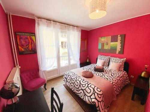 Photo de la galerie de l'établissement Bienvenue au Twenty Eight (T3 ), à Belfort