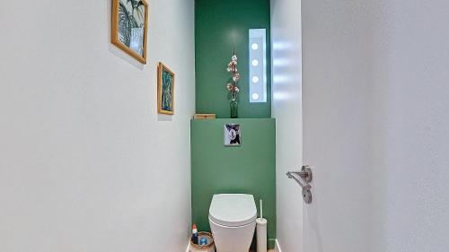 Ένα μπάνιο στο Maison entre canal et mer