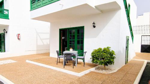 Apartamento de la playa I