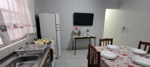 Ảnh trong thư viện ảnh của Casa ao lado da Dubai brasileira ở Camboriú
