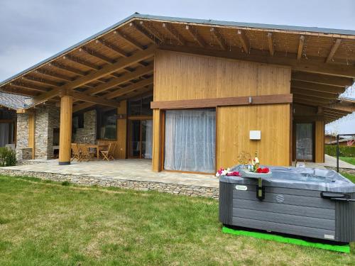 Fotografie z fotogalerie ubytování Boutique Holiday Pirin Golf v destinaci Razlog