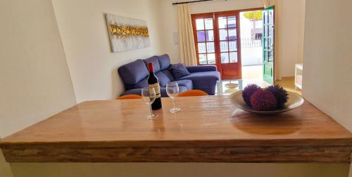 Apartamento de la playa I