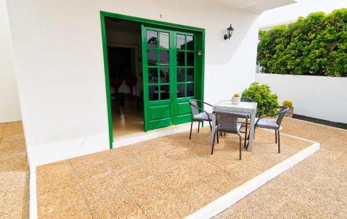Apartamento de la playa I
