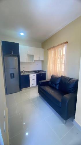 Cuina o zona de cuina de Estefany Aparment New