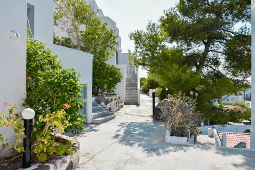 Fotografie z fotogalerie ubytování Anamar Patmos v destinaci Skala