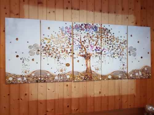 Gambar di galeri bagi Chalet Heidi di Serrada