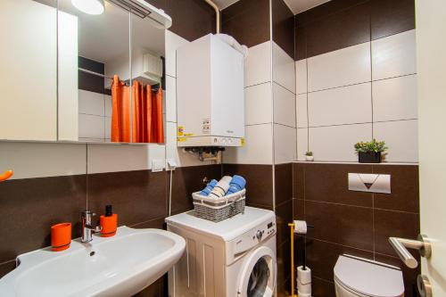 Flexible SelfCheckIns 75 - Zagreb - Garage - Loggia - New